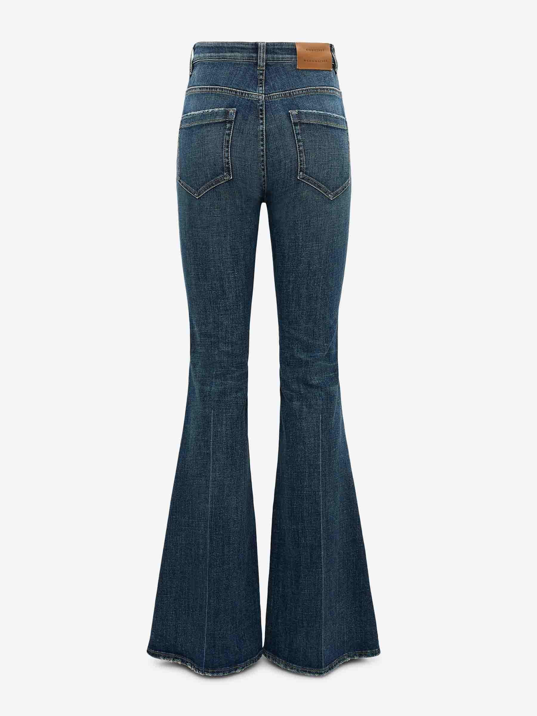 FLARED JEANS - 2