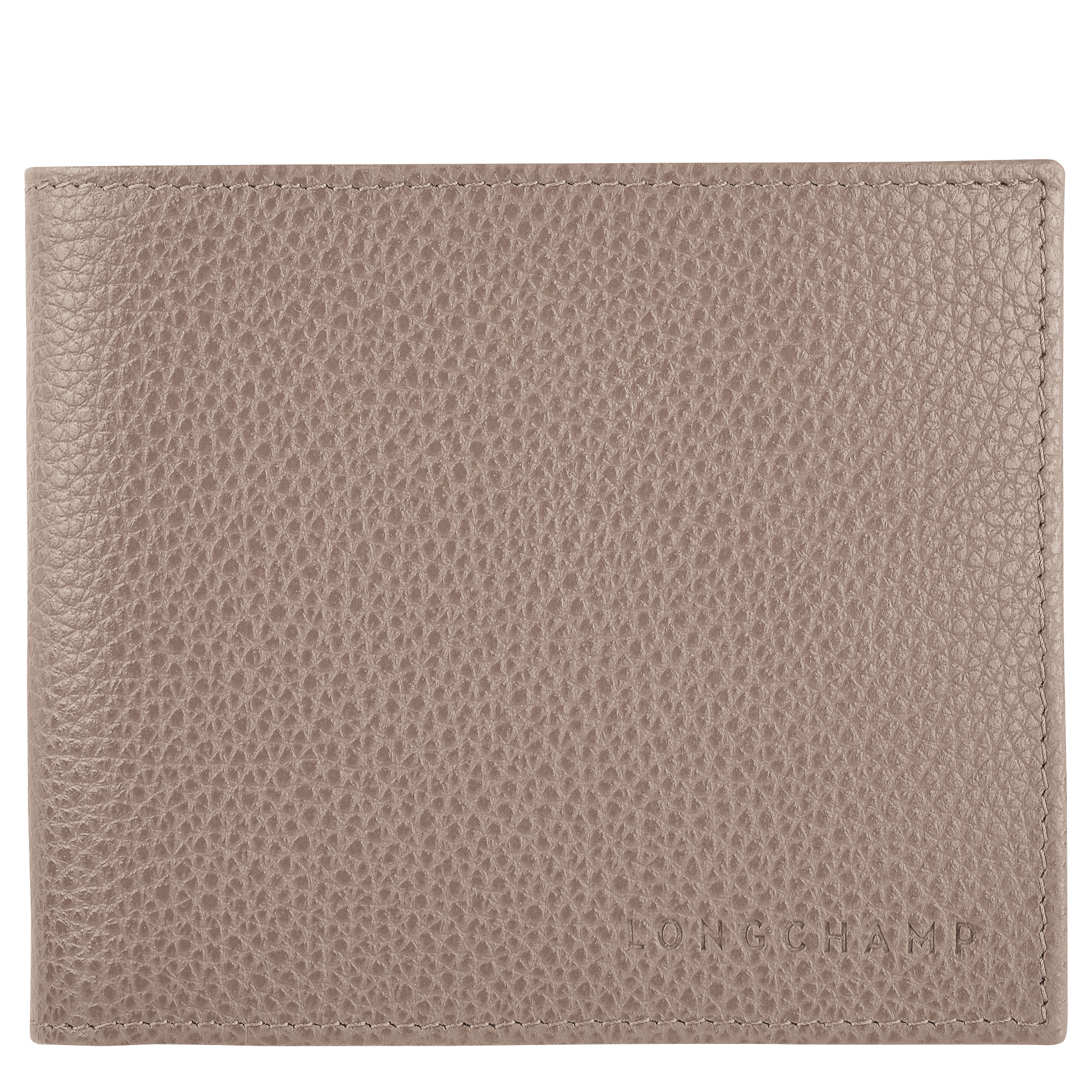 Le Foulonné Wallet Turtledove - Leather - 1