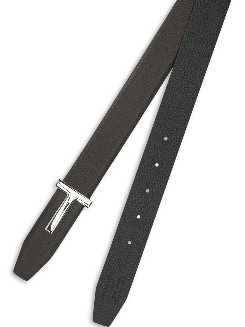 TOM FORD T Icon reversible belt outlook