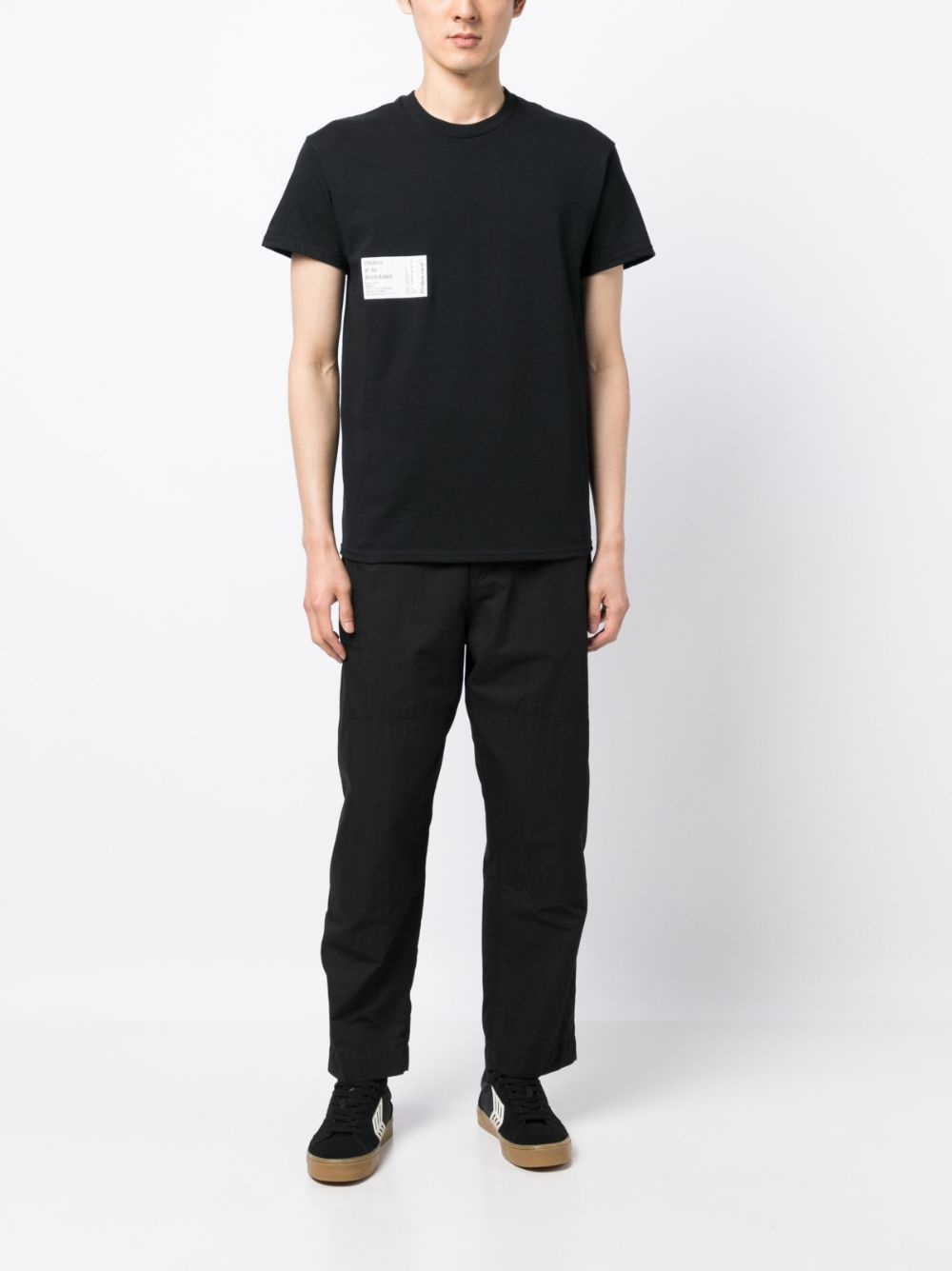 graphic-print cotton T-shirt - 3