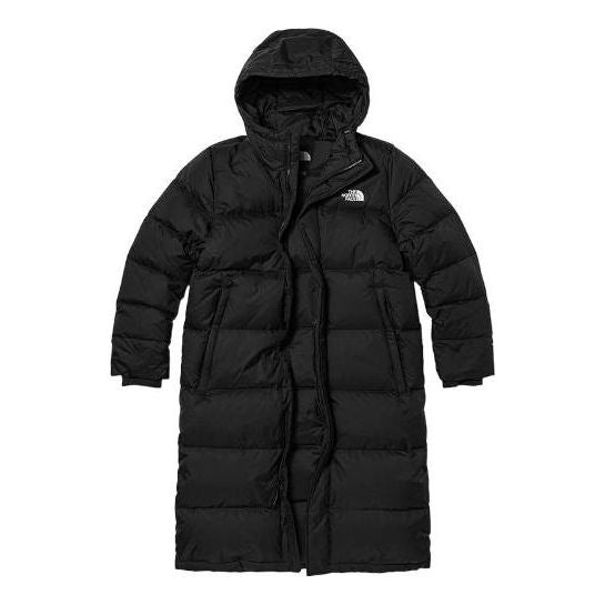 THE NORTH FACE Nuptse Parka Jacket 'Black' NF0A81P7-JK3 - 1