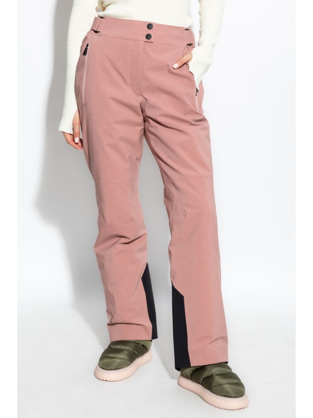 padded ski trousers - 3