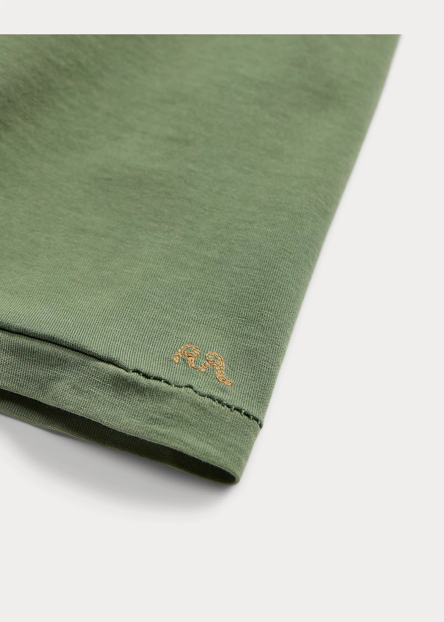 Garment-Dyed Pocket T-Shirt - 4