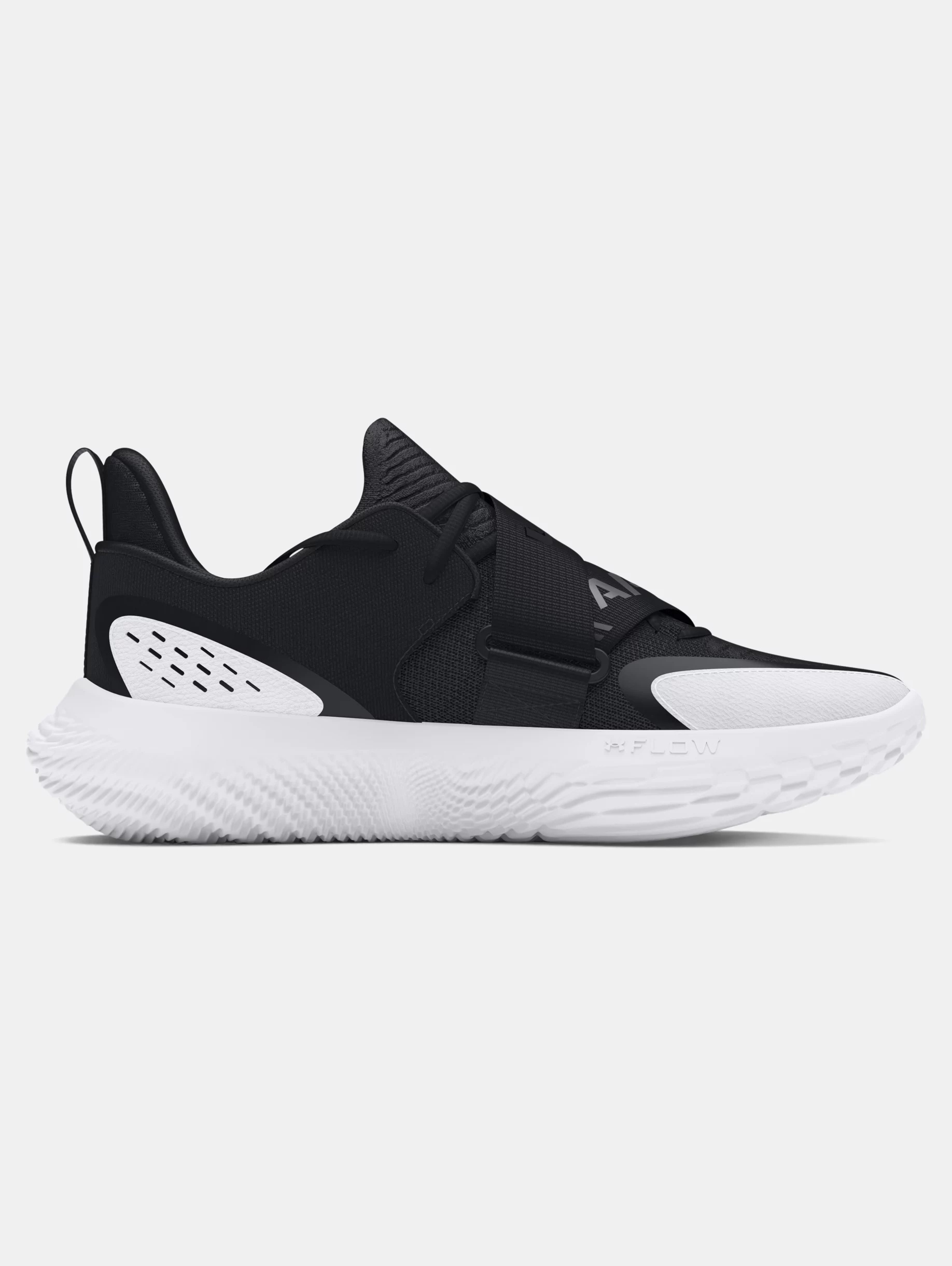 Unisex UA FUTR X 4 Basketball Shoes - 7