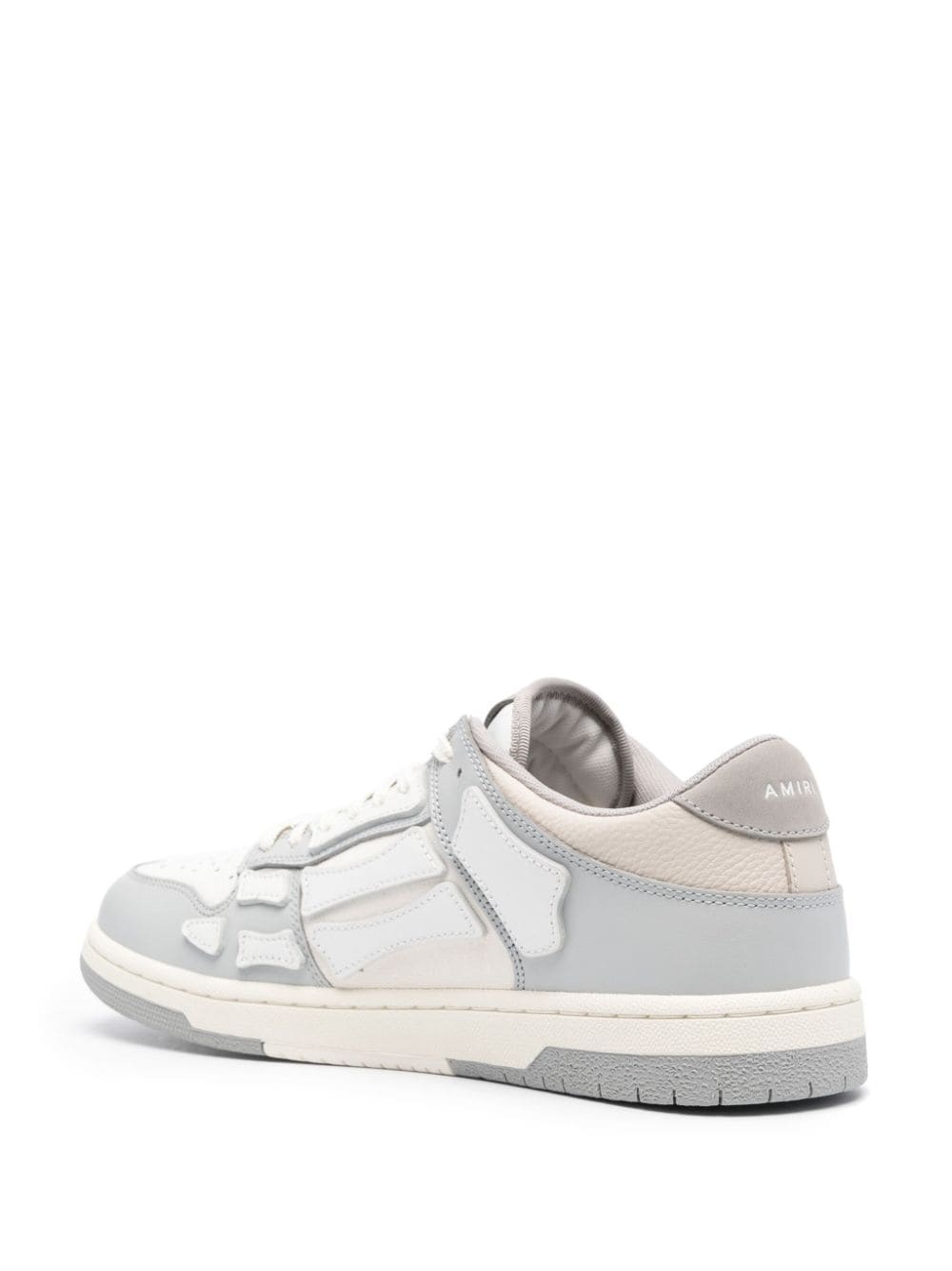 Skel leather sneakers - 3
