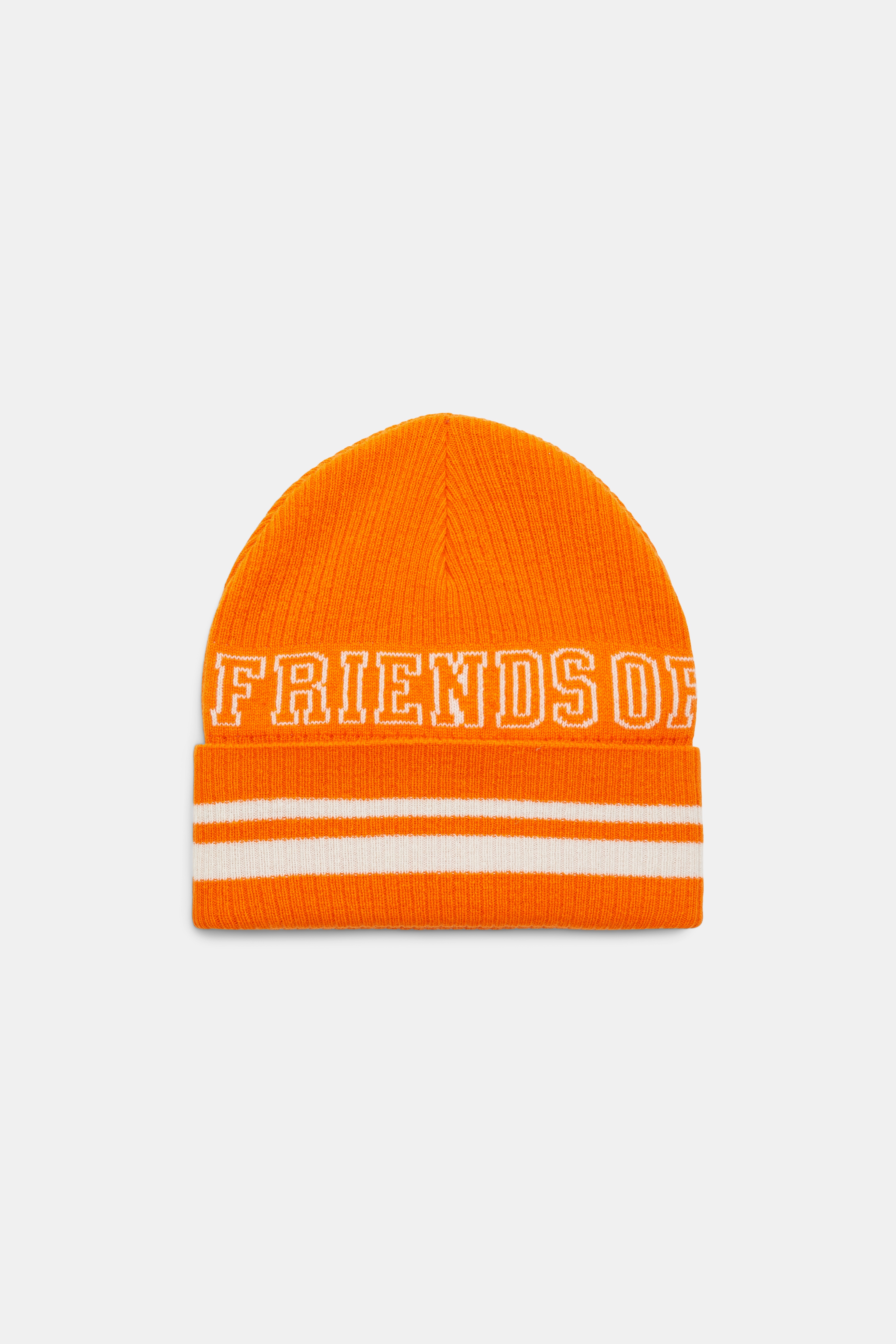 FRIENDS OF DOROTHEE beanie - 1