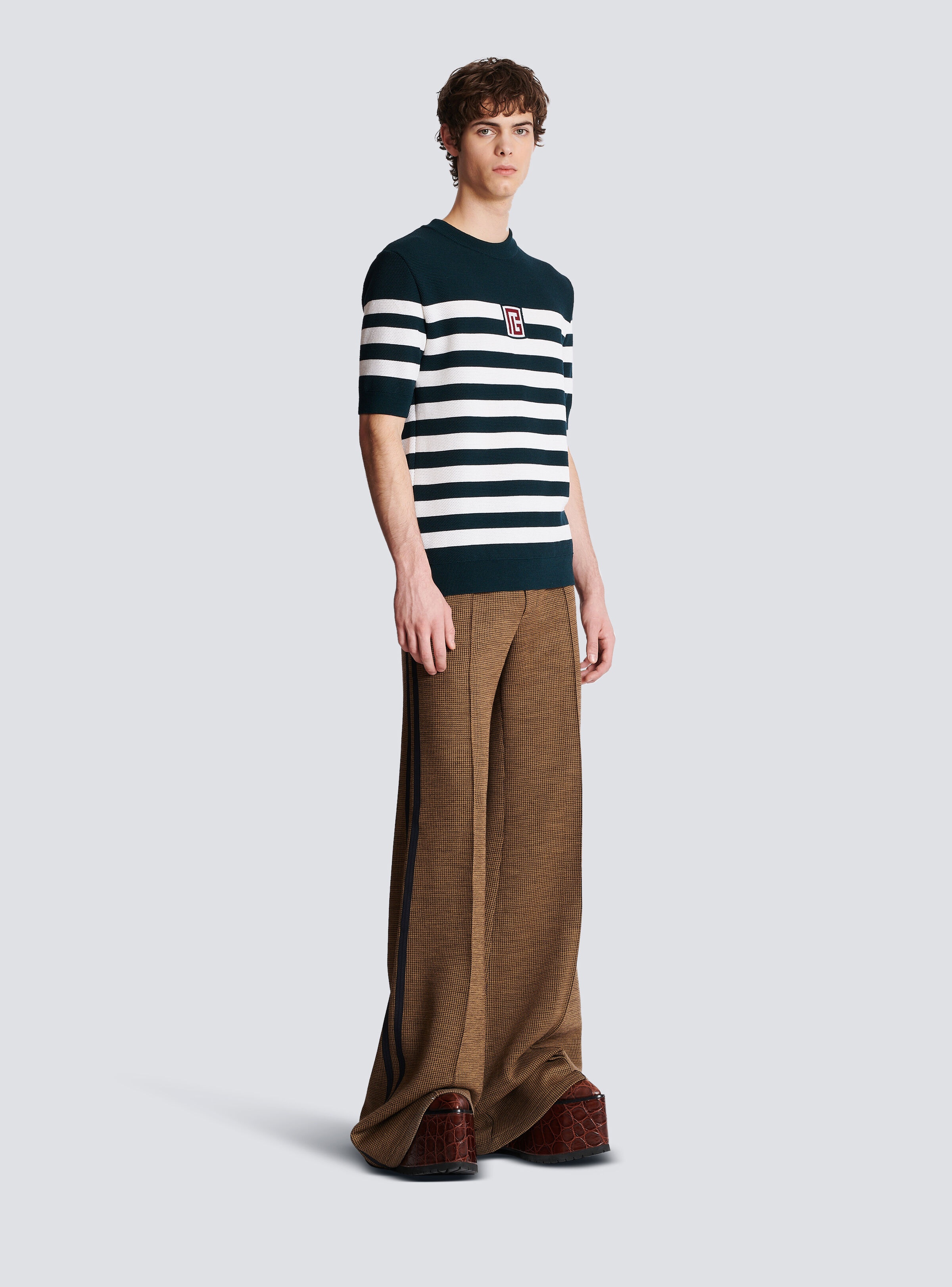 PB striped T-Shirt - 3