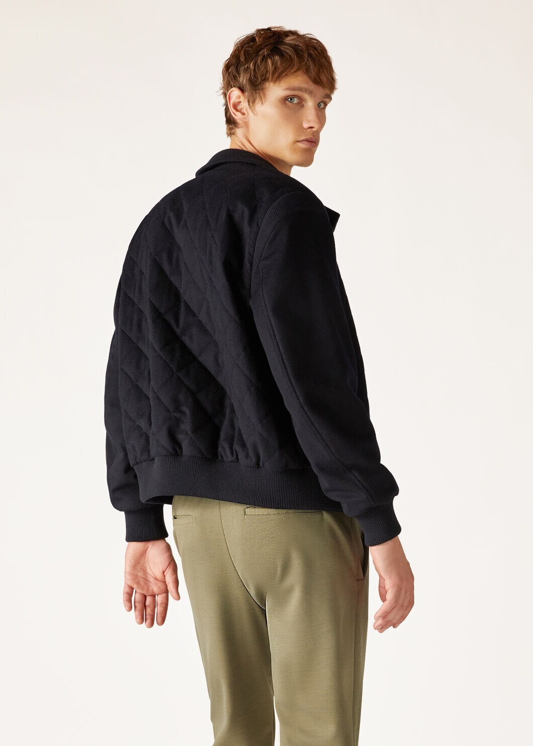 Carry Bomber Jacket - 3
