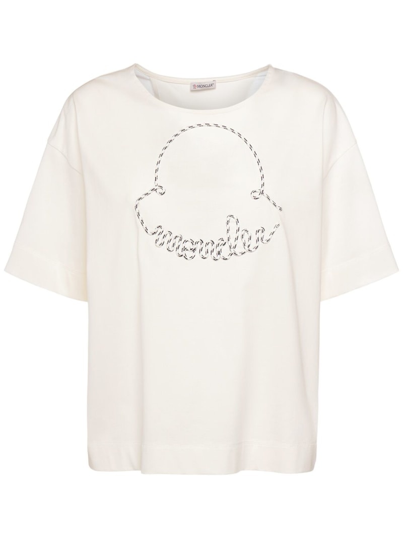 Cotton t-shirt - 1