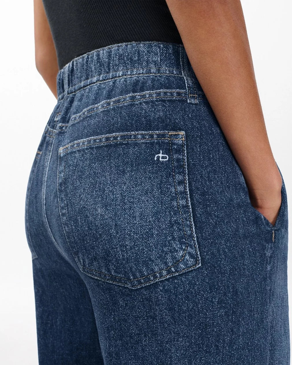 Miramar Terry Wide Leg Pants - 5