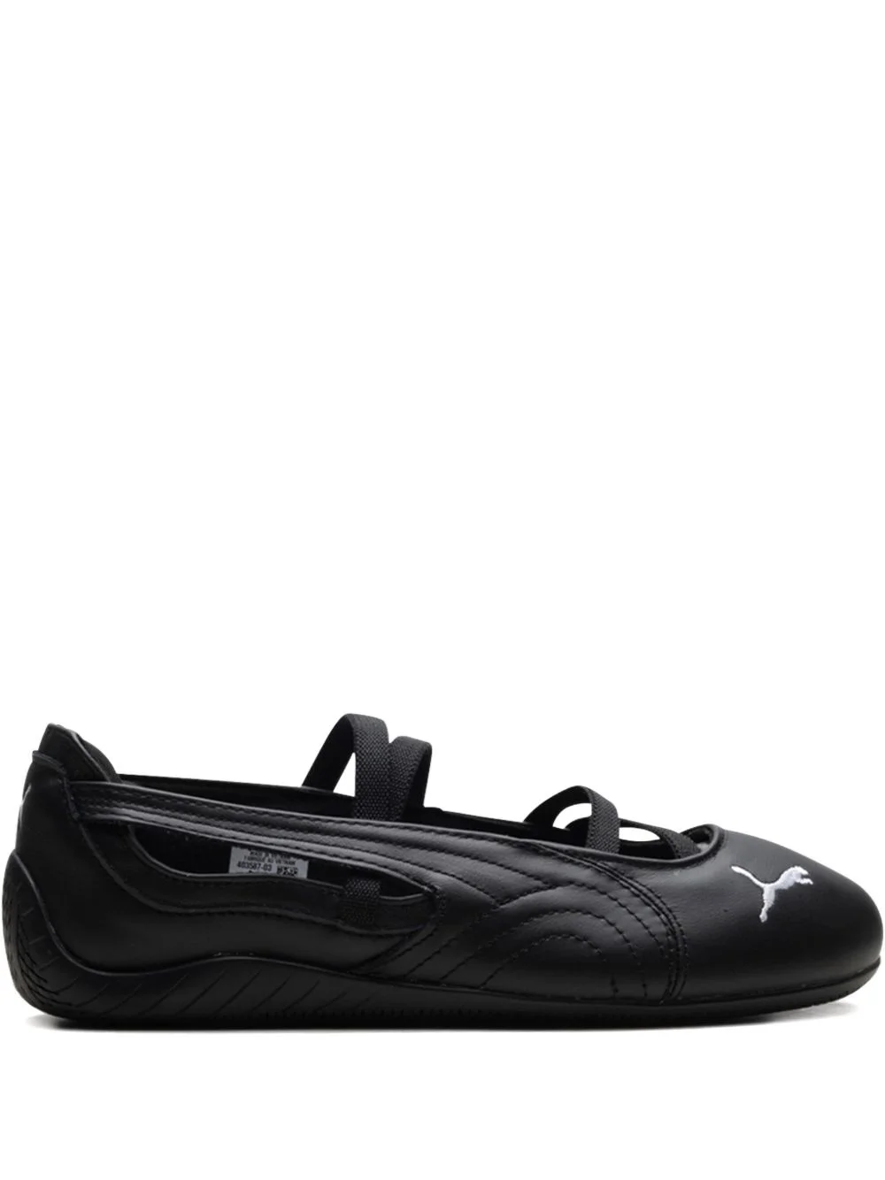 Speedcat Ballet "Black/White" sneakers - 1