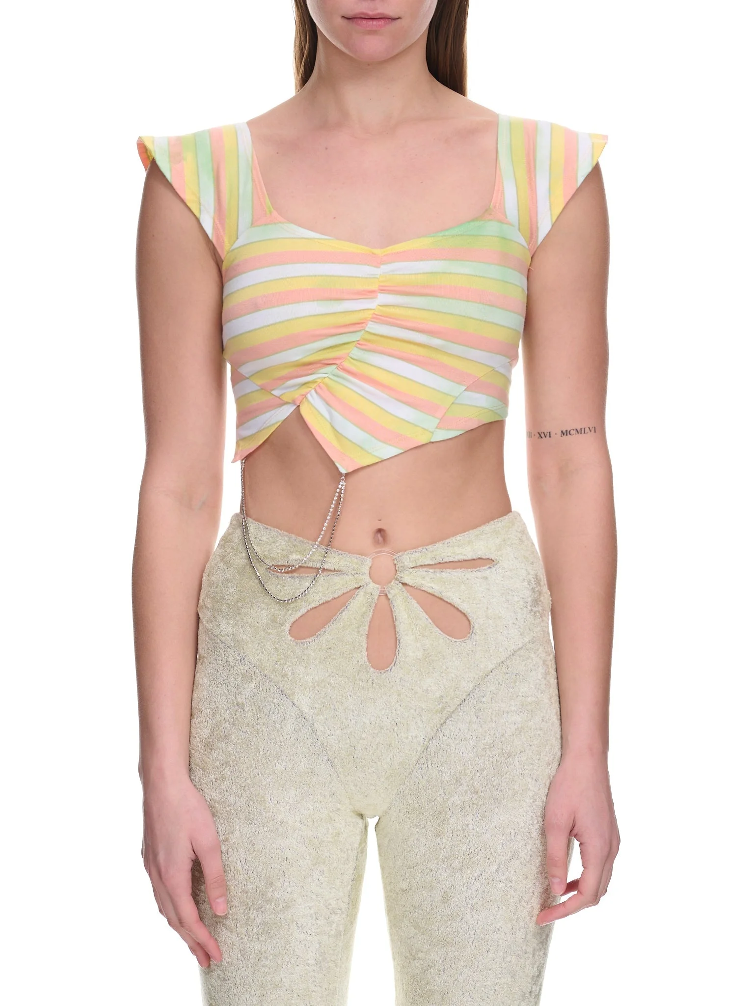 Twisted Regina Tee - 1