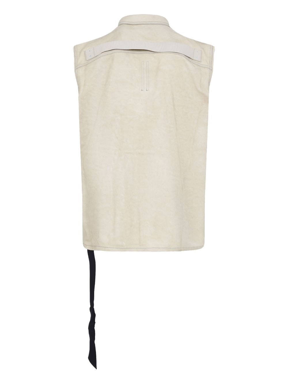 cotton vest - 2