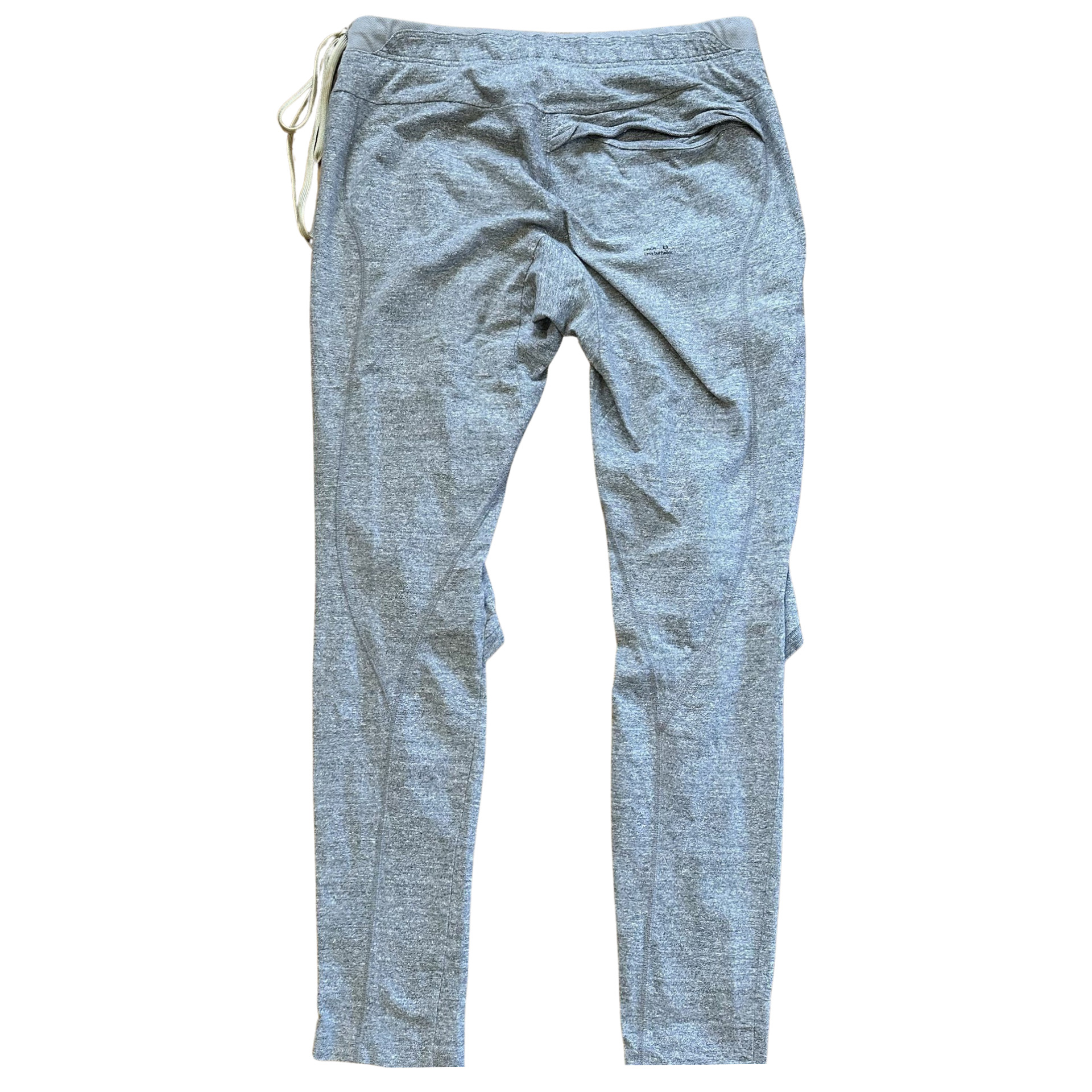 Coup de Grace - Undercover ‘Less but Better’ Grey Sweats SS10 Sz 4 - 2