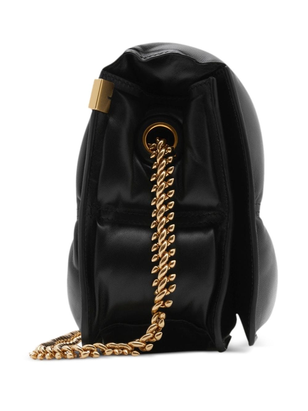 Snip quilted crossbody bag - 5