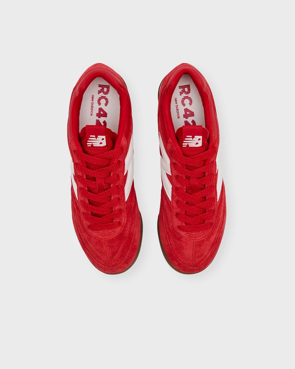 Sneakers New Balance RC42 Red - 3