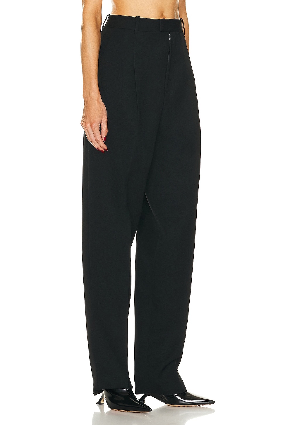 Sartorial Wool Twill Trousers - 2