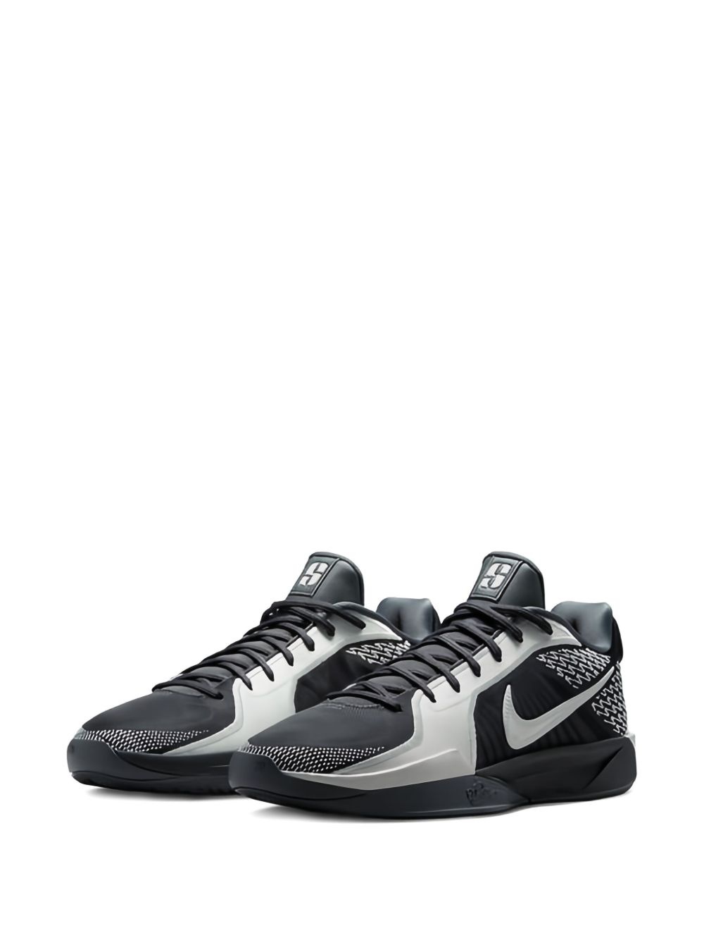 Sabrina 2 "Locked In - Iron Grey/Sail/Hot Punch" sneakers - 2