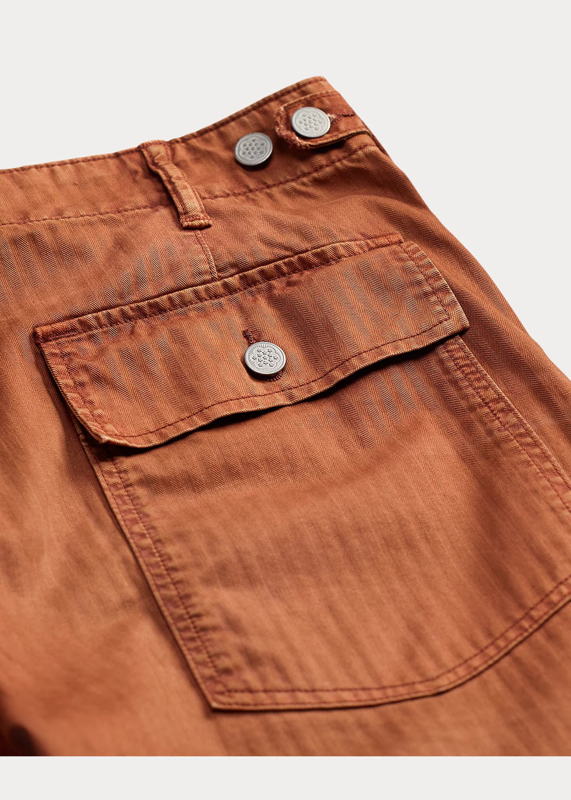 Herringbone Twill Field Pant 4