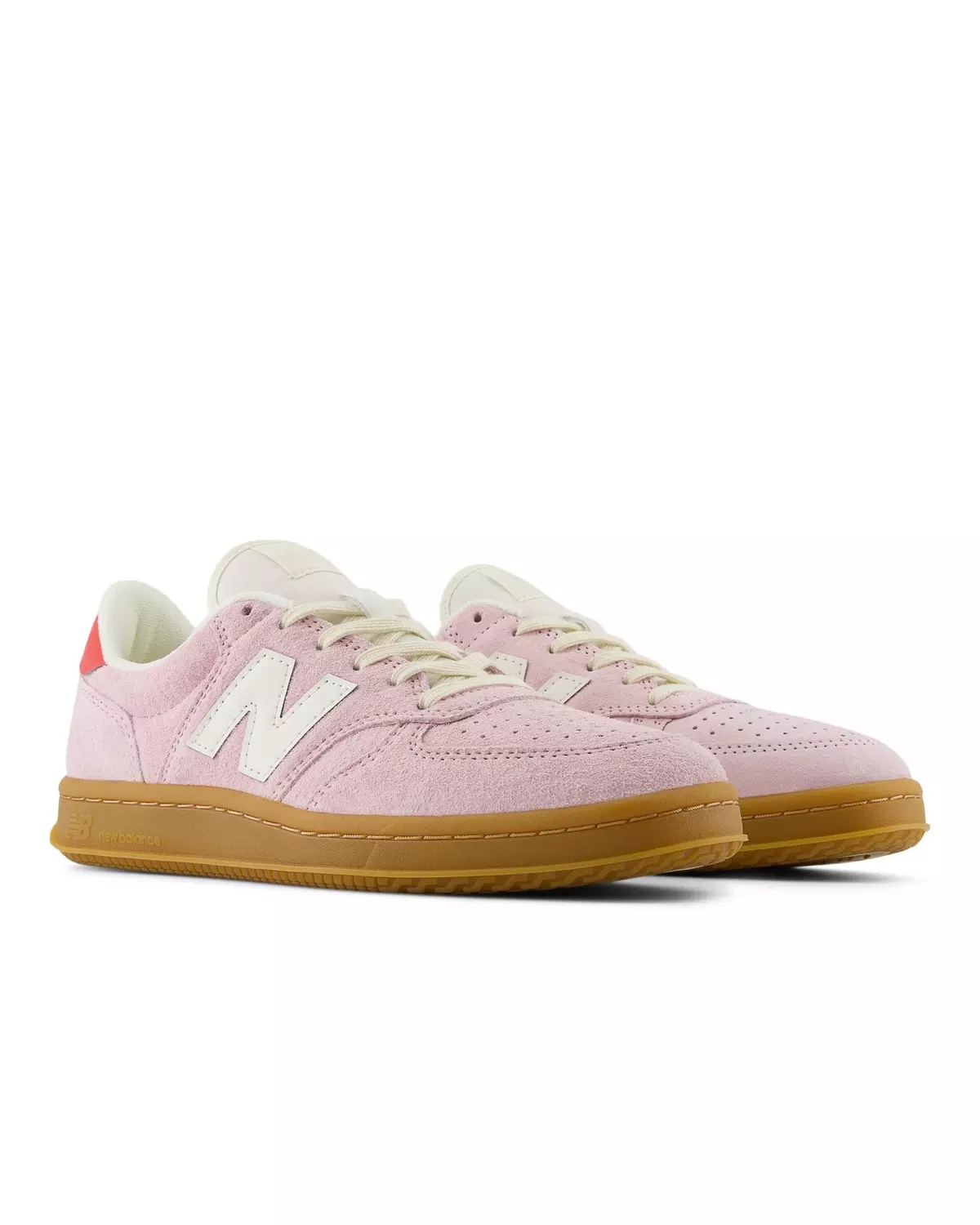 T500 "Pink/White" Unisex Shoe - 5