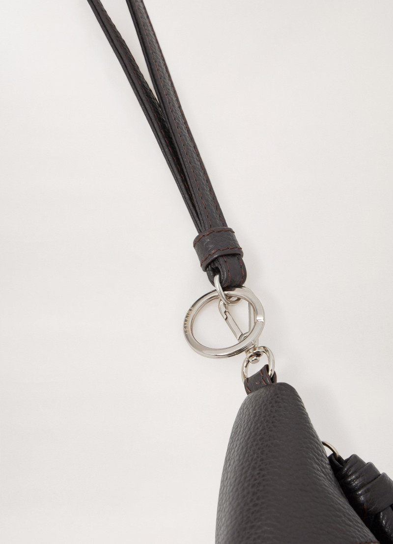 Lemaire CROISSANT COIN PURSE NECKLACE
GRAINED LEATHER outlook