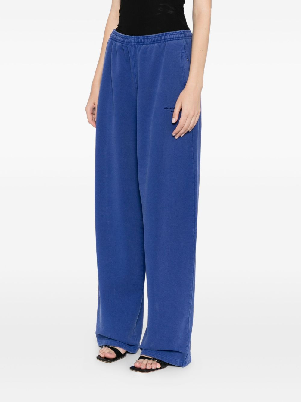 articulated leg sweatpants - 3