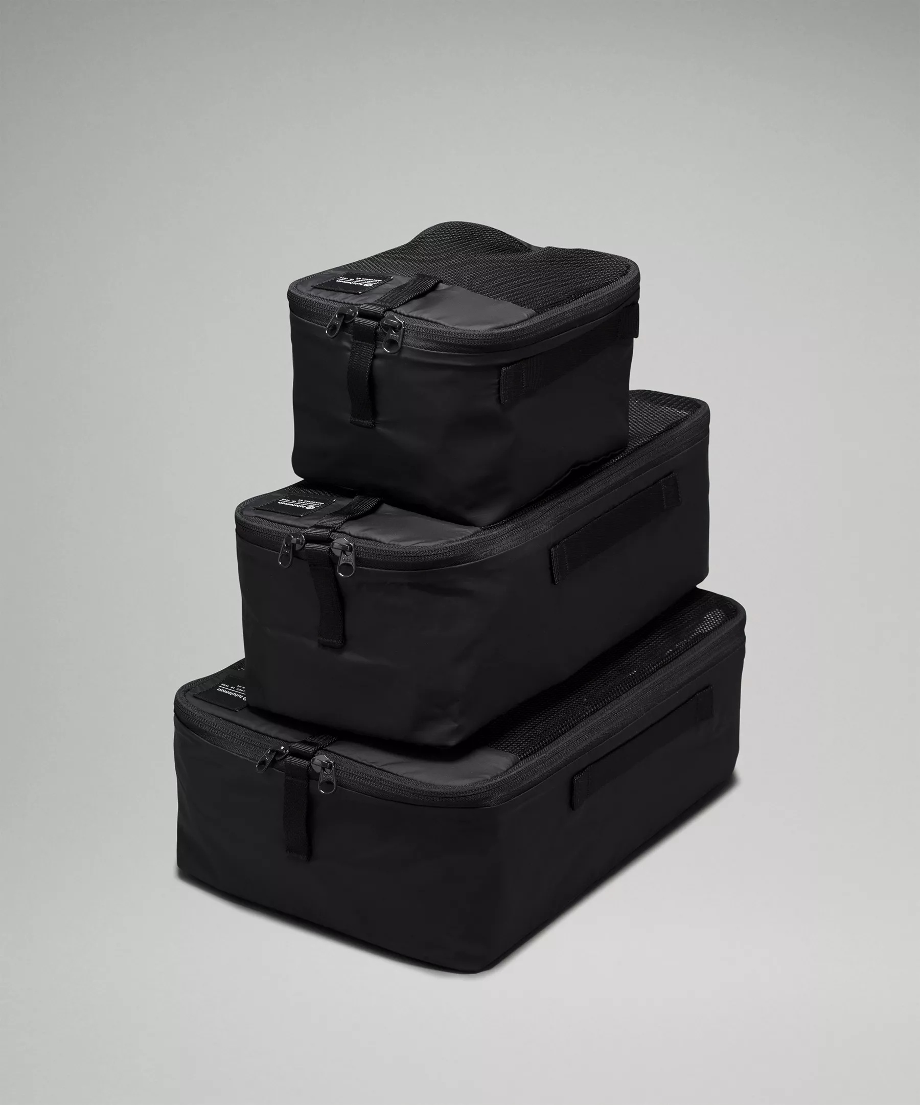 Travel Packing Cubes *3 Pack - 4