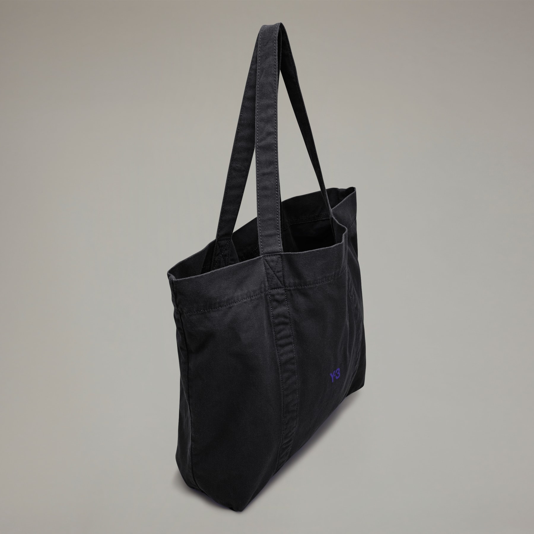 Y-3 Canvas Tote - 4