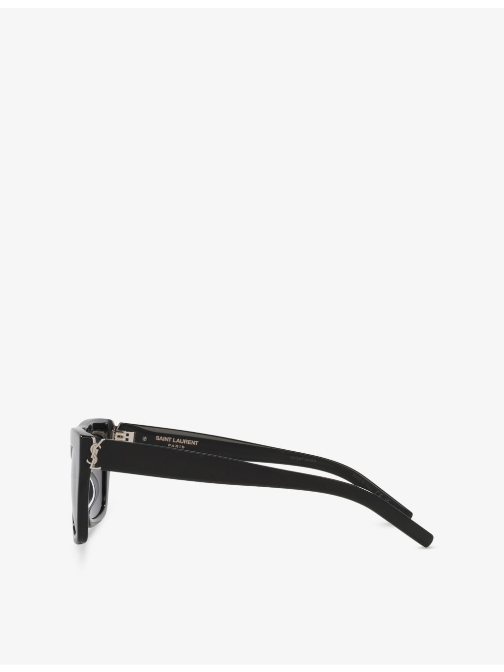 YS000582 SL M131 Rectangle-Frame Acetate Sunglasses - 2