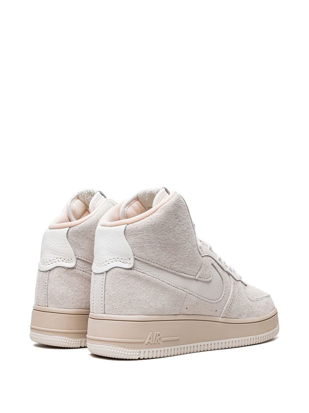 AF1 Sculpt high-top sneakers - 3