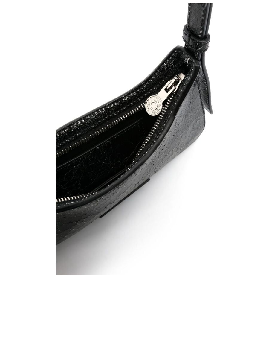 Leather Shoulder Bag - 2