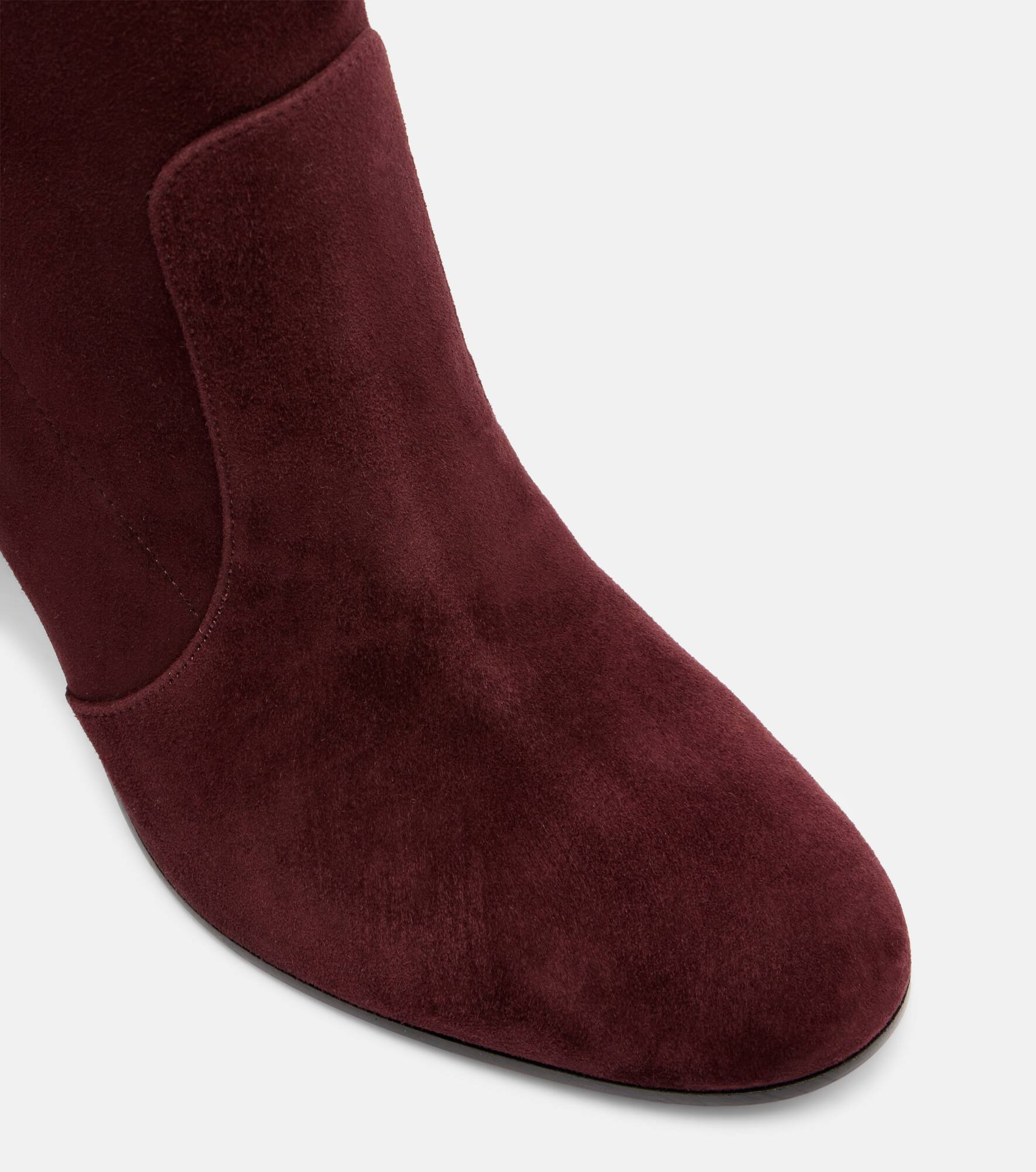 Glen 45 suede knee-high boots - 5