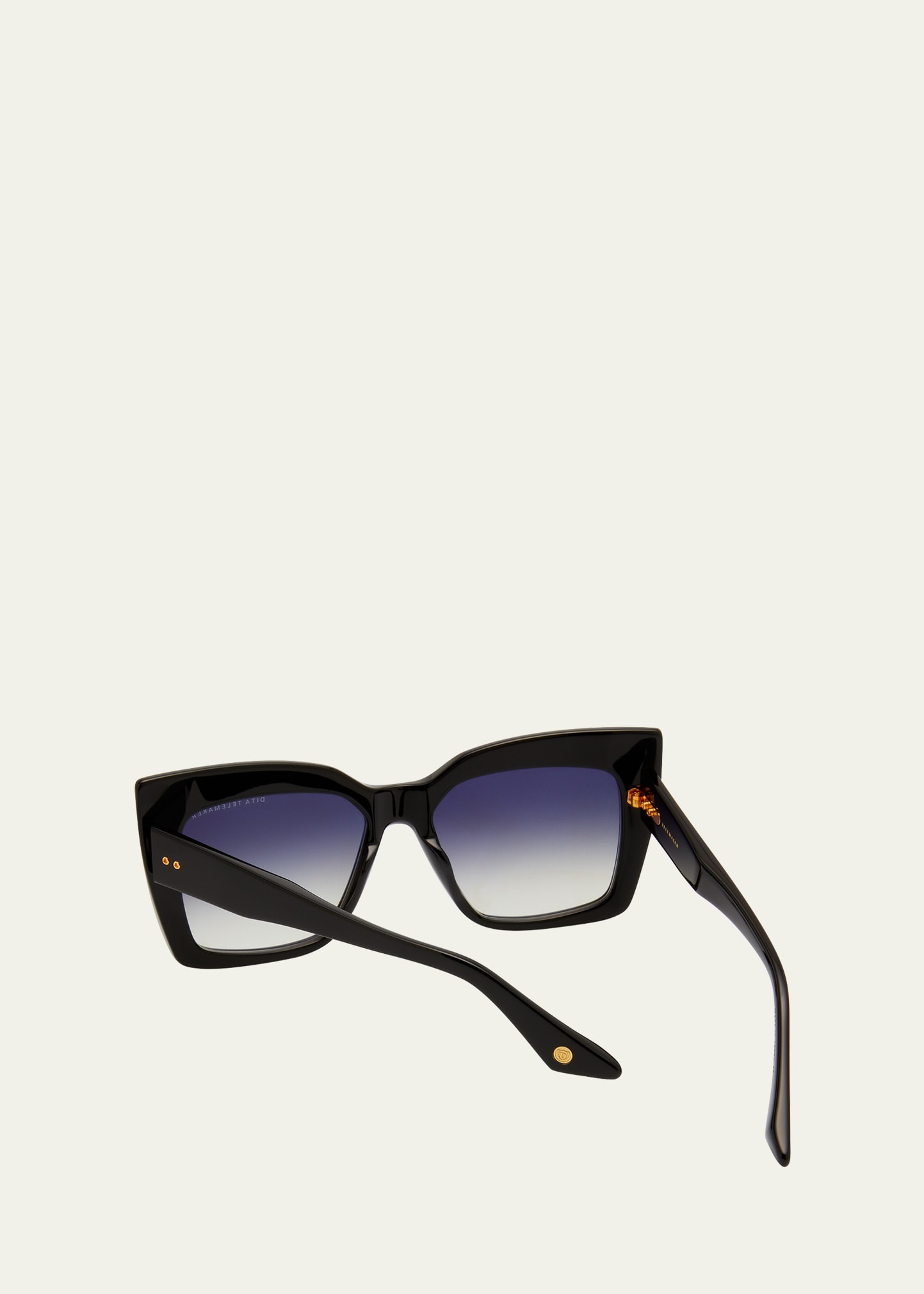 Telemaker Acetate Cat-Eye Sunglasses - 3