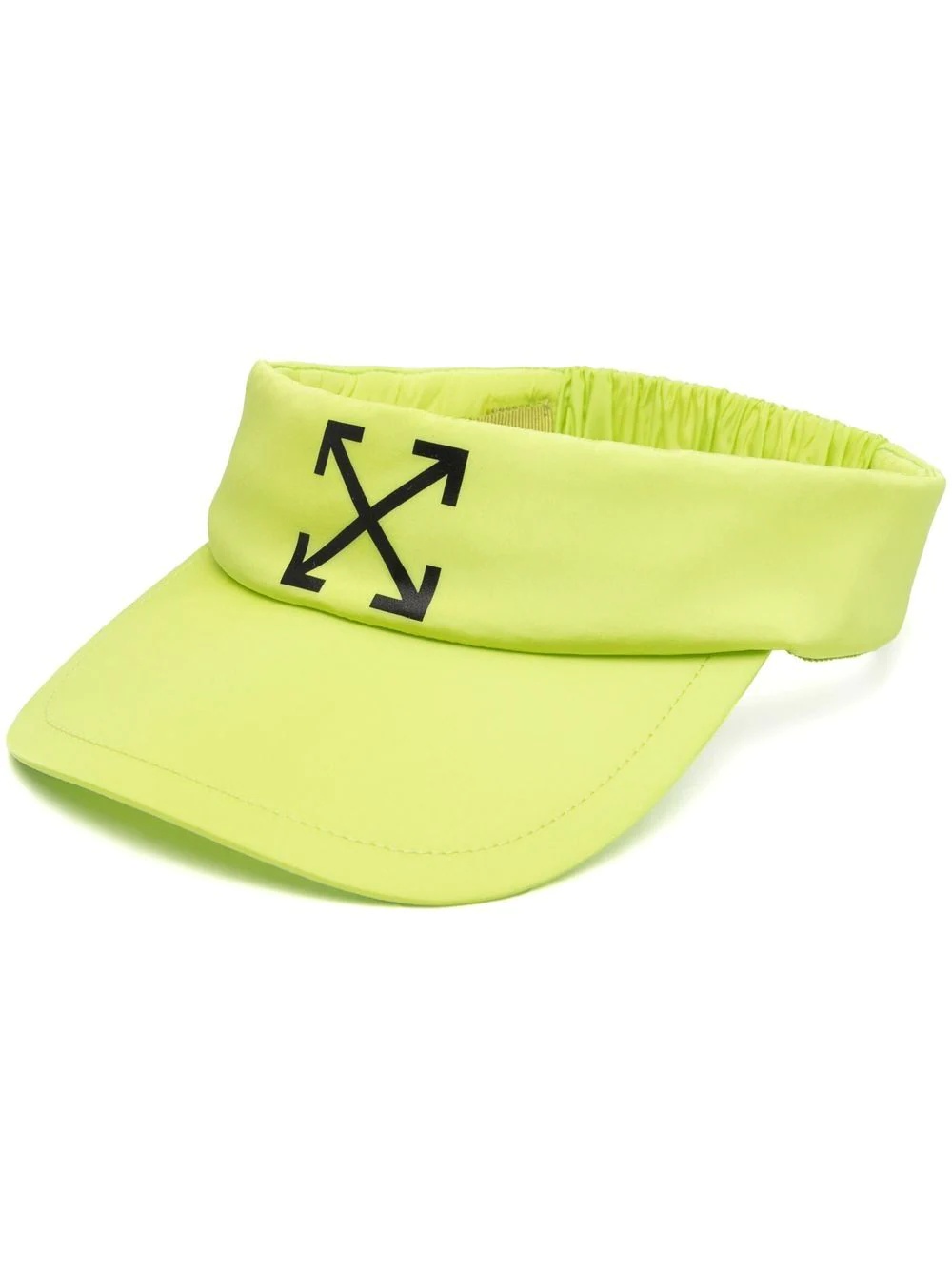 Arrows print visor - 1