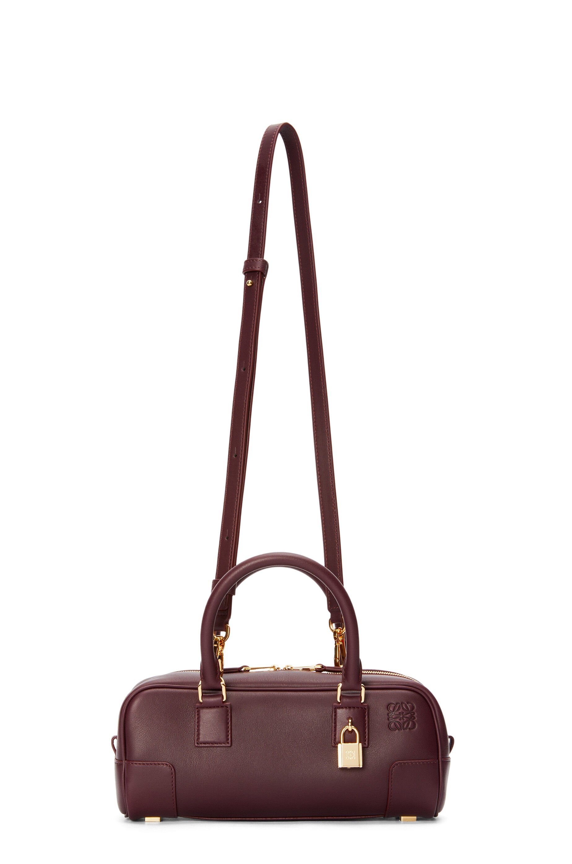 Amazona 23 Cropped bag in nappa calfskin - 7