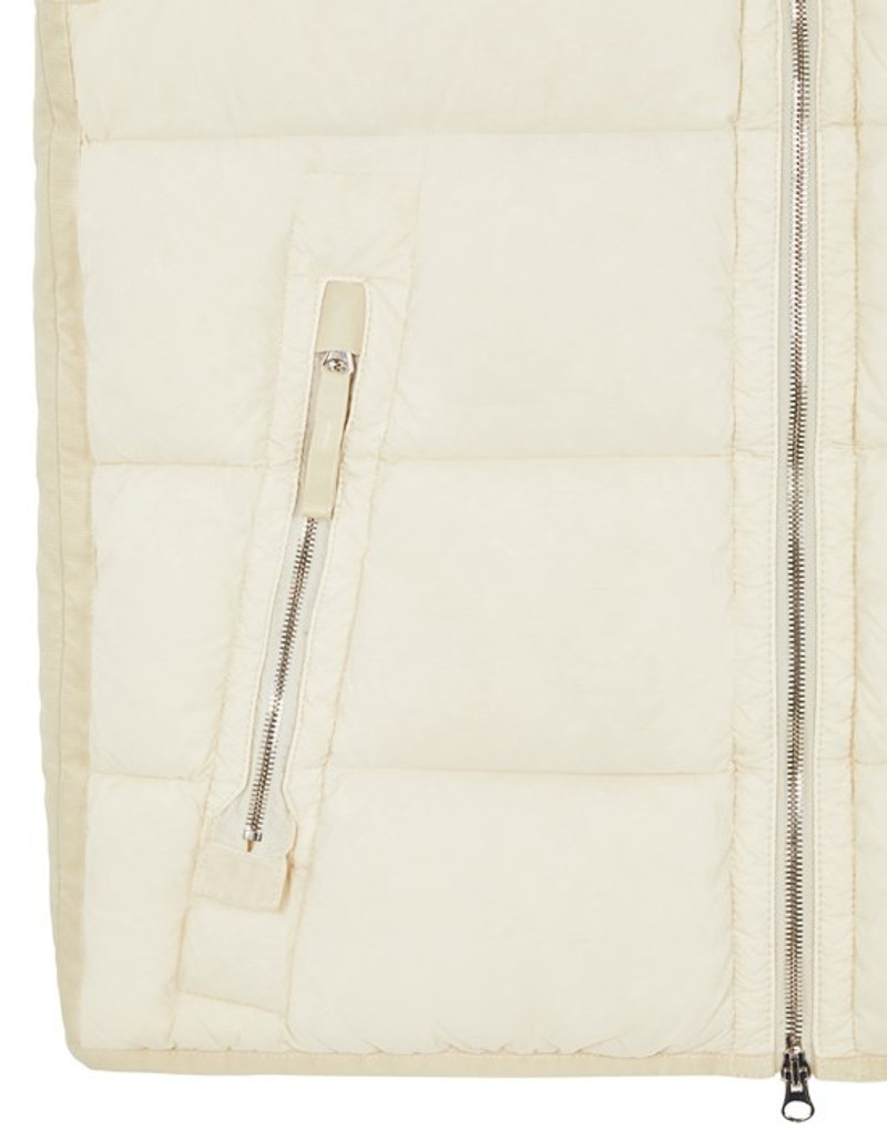 G1428 SEAMLESS TUNNEL NYLON DOWN-TC STUCCO 5