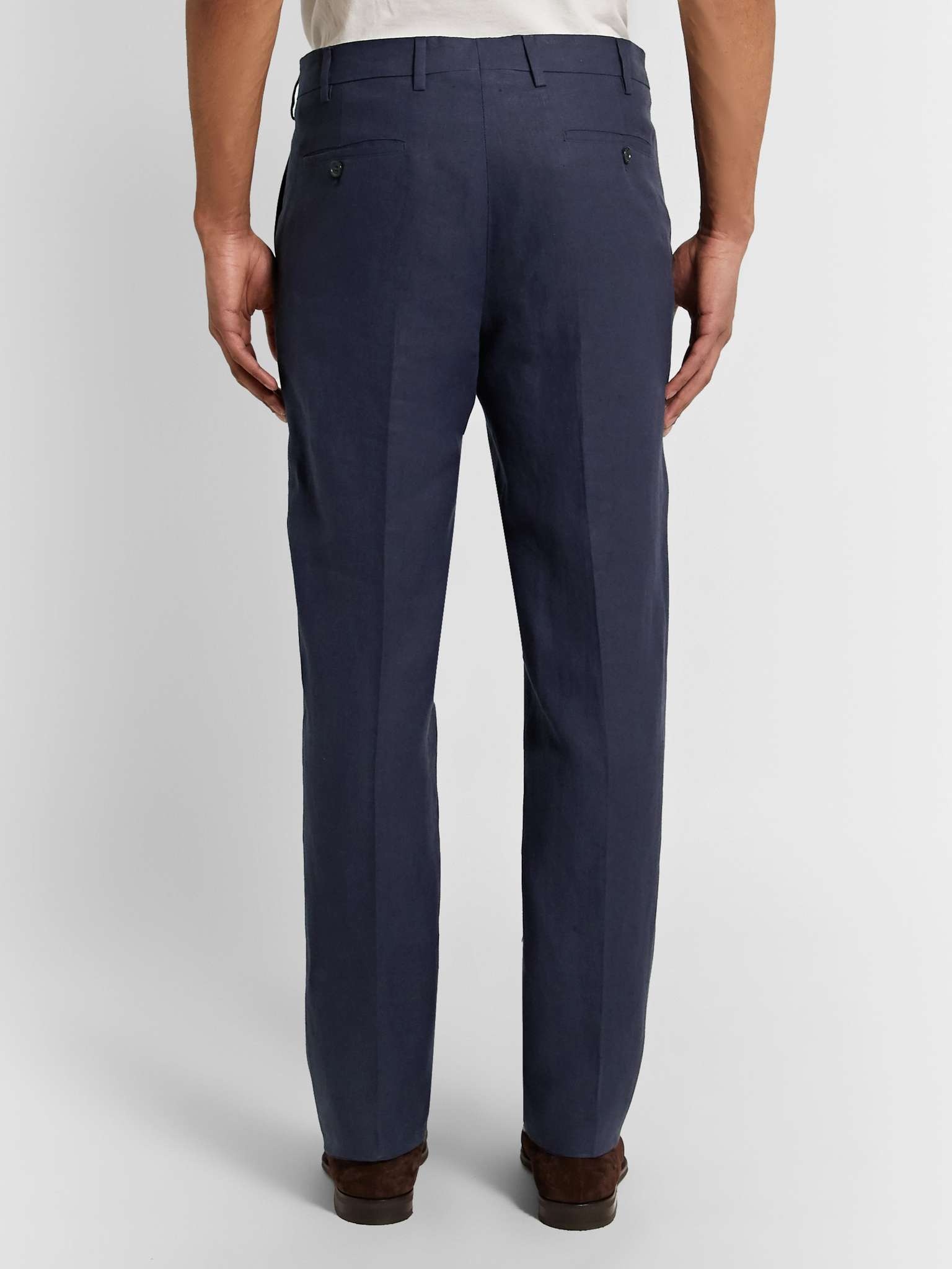 Linen Trousers - 5