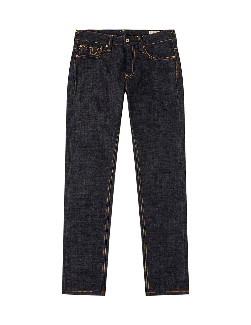 EVISU Kite Graphic Printed Pocket Jeans #2017 outlook