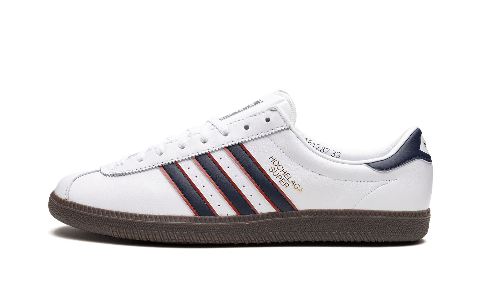 Hochelaga SPZL "Cloud White Collegiate Navy" - 1