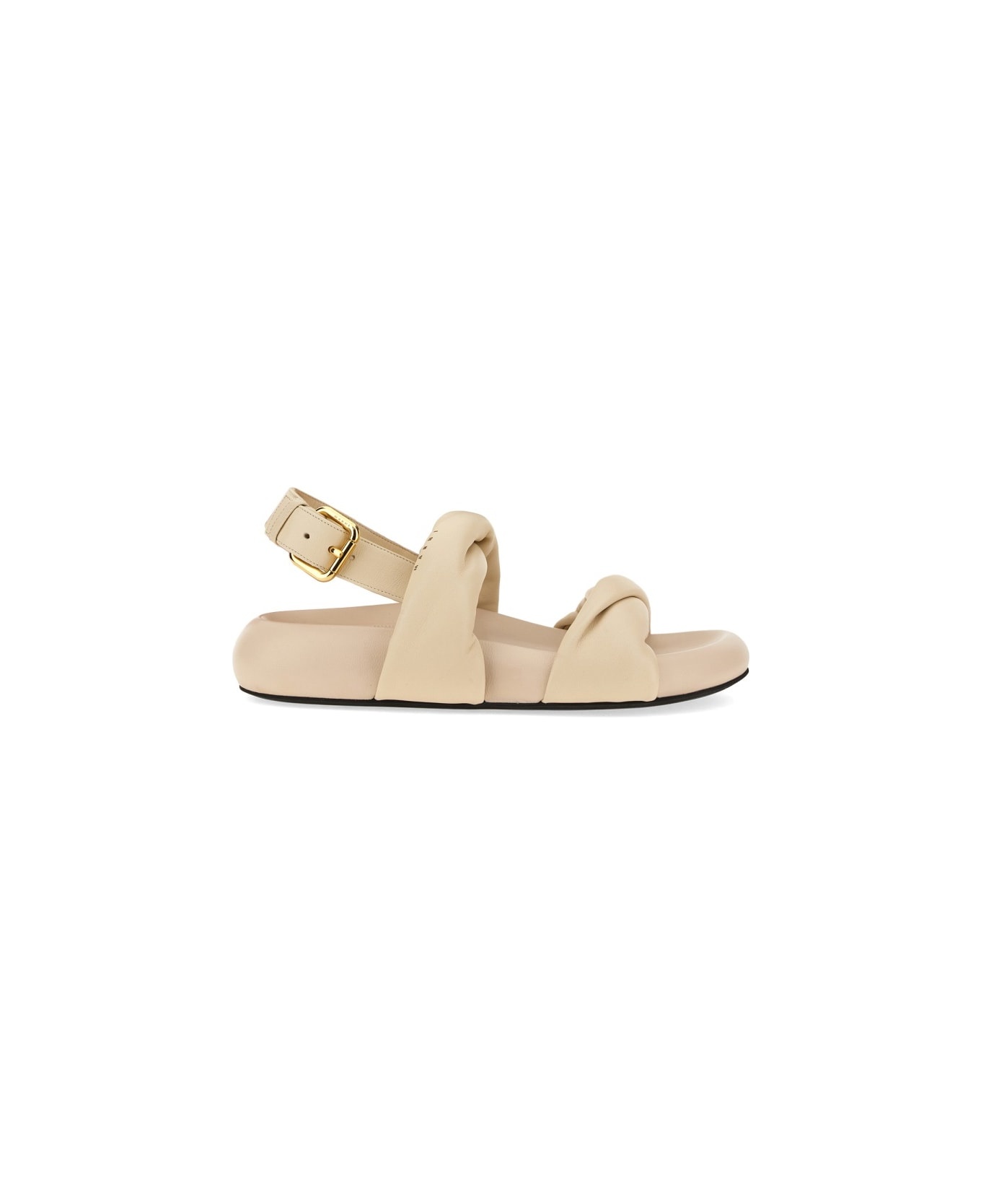 Leather Sandal - 1
