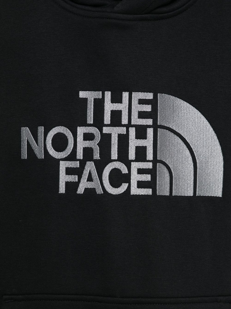 logo-print hoodie 3