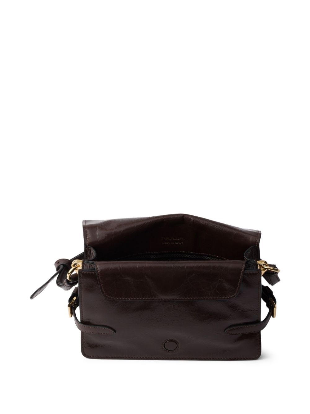 leather shoulder bag - 6