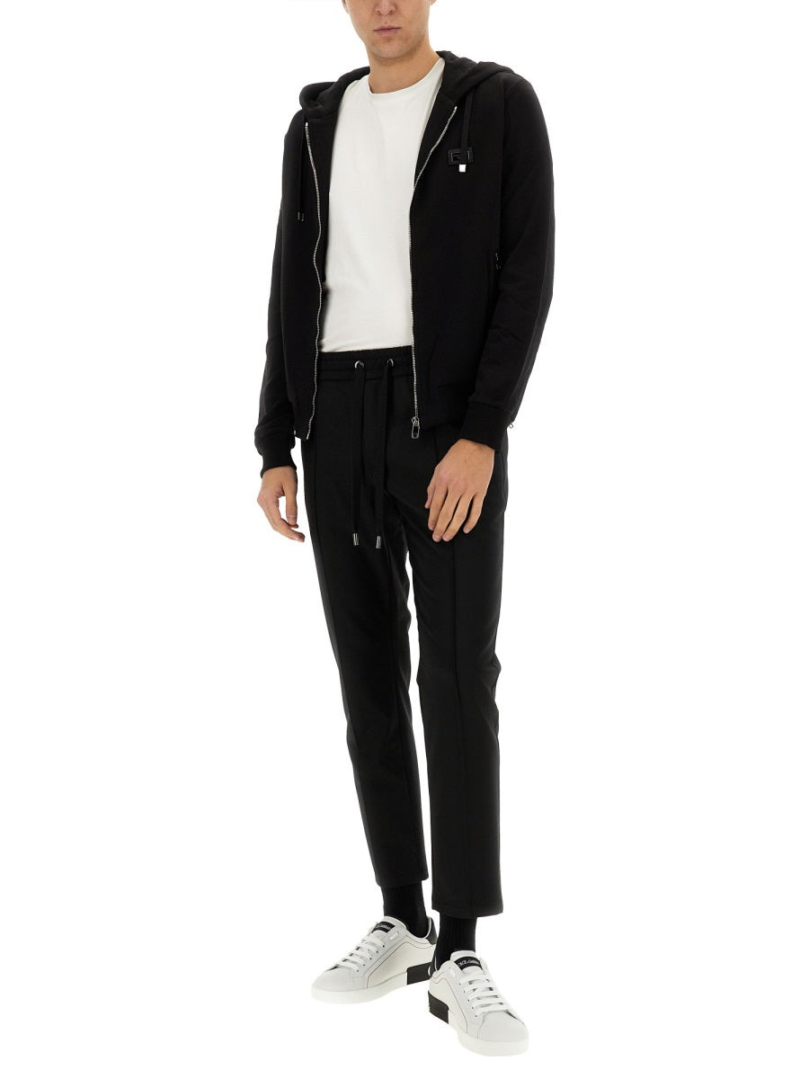 Dolce & Gabbana Men Jersey Sweatshirt - 2