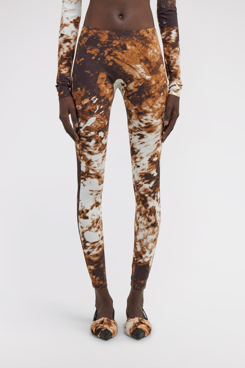 Appaloosa Print Leggings 3