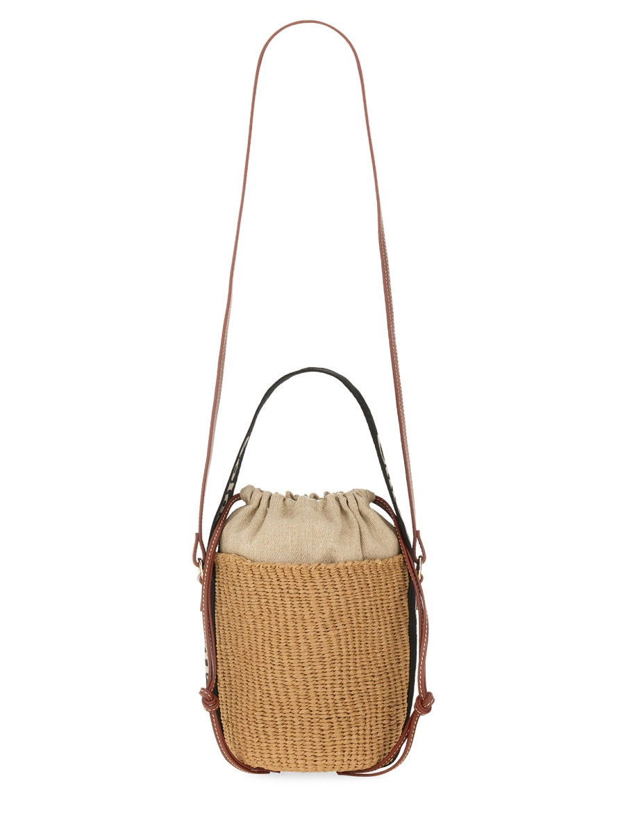 Chloé Women Borsa A Secchiello "Woody" Small - 2