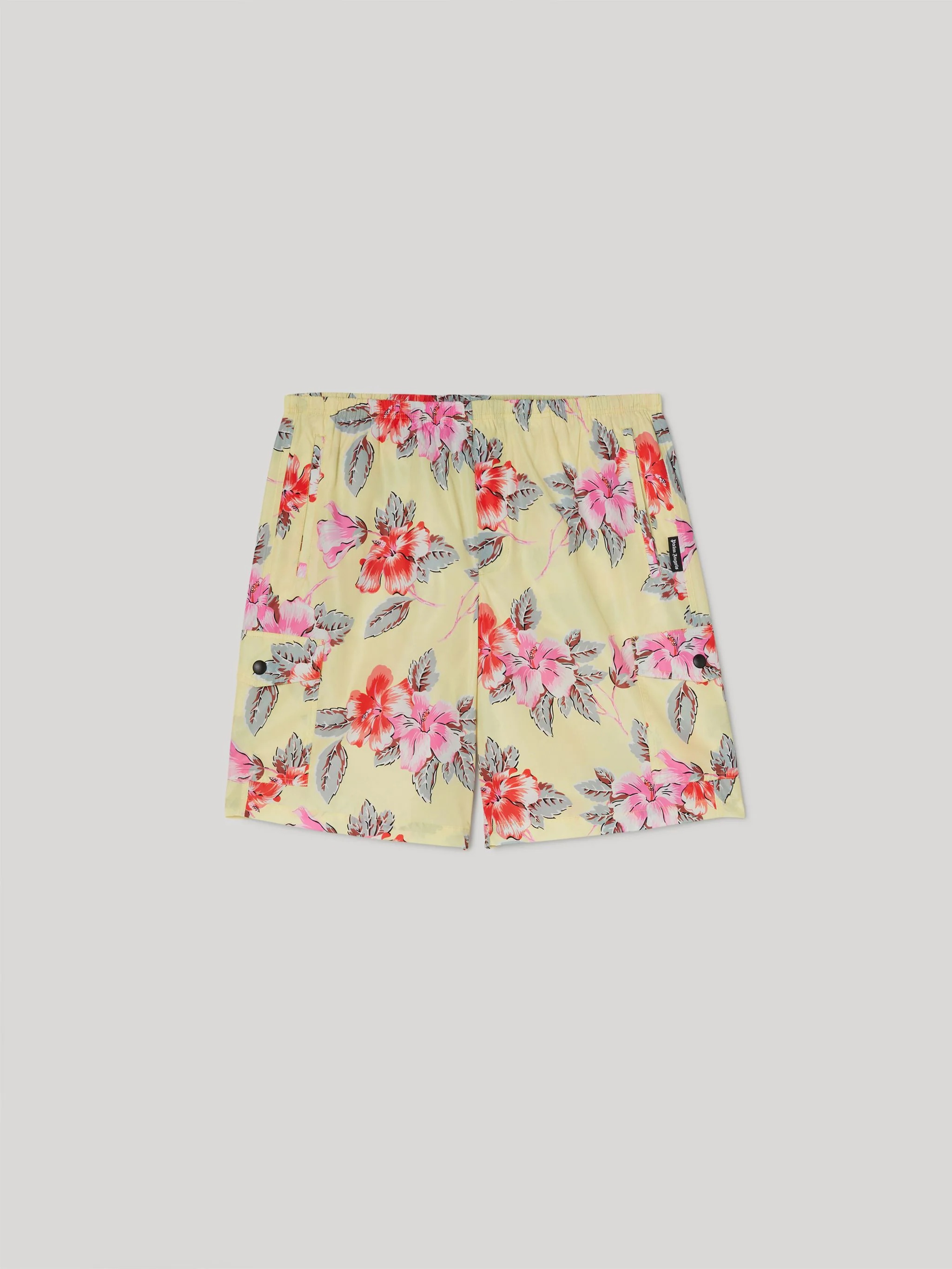 HIBISCUS SWIMSHORT - 1