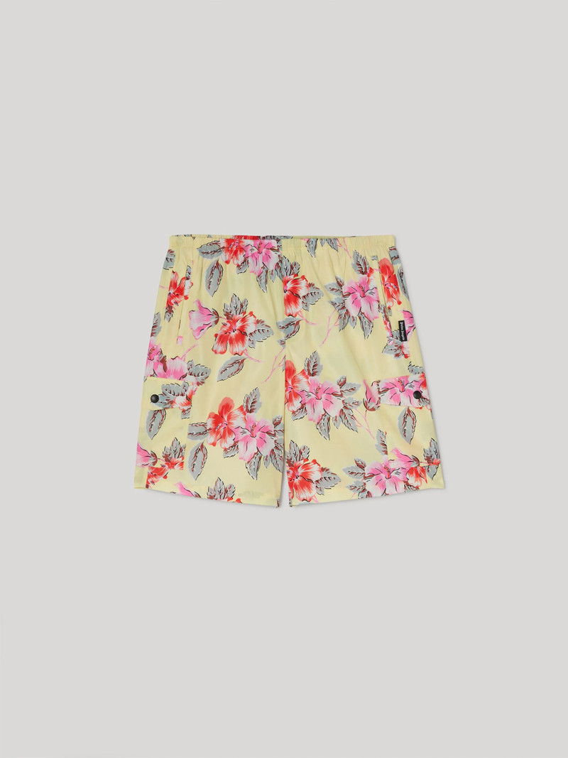 HIBISCUS SWIMSHORT - 1