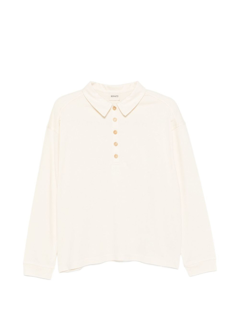 Faithful polo top 1