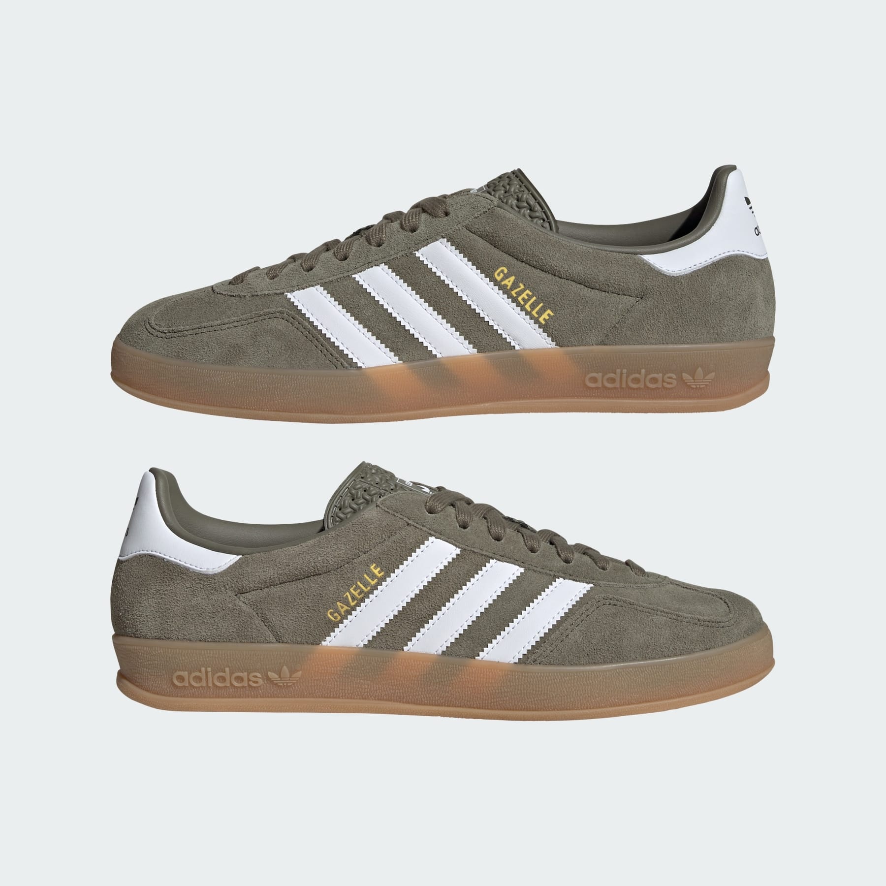 Gazelle Indoor Shoes - 7