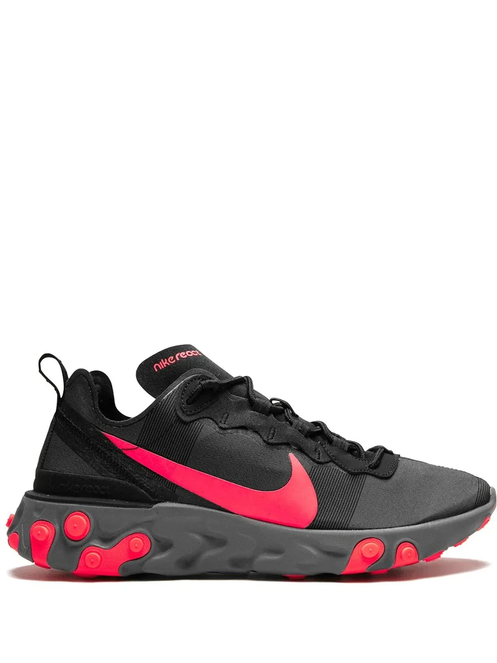 React Element 55 "Solar Red" sneakers - 1